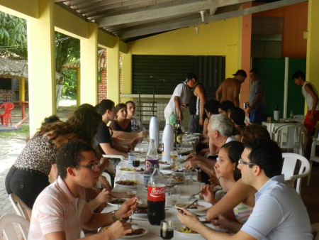 Almoço da Confraternização